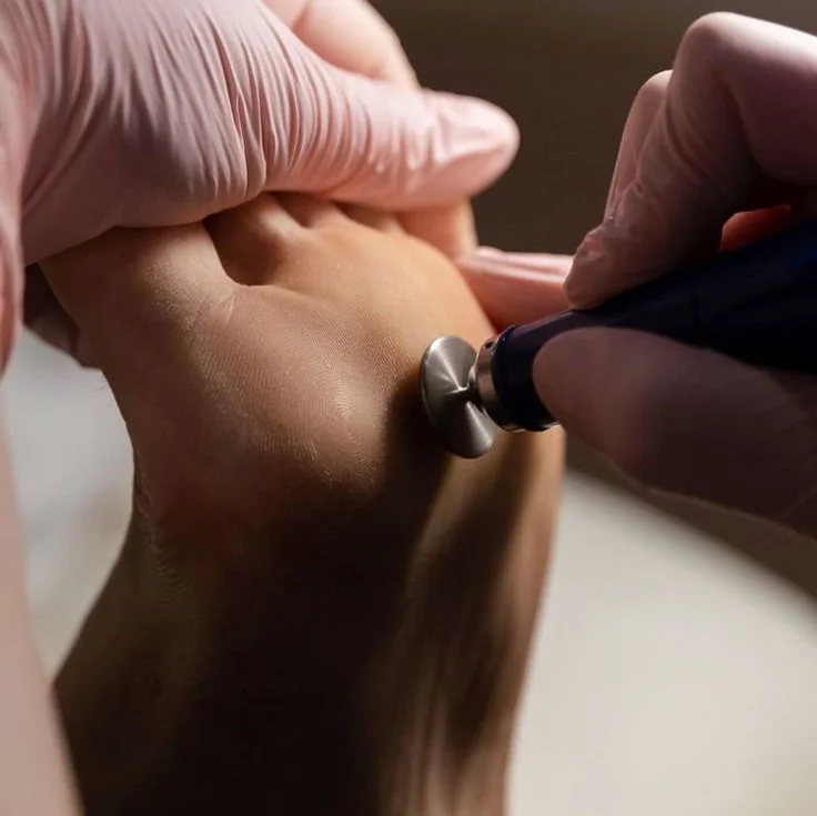 Pedicura en gijon Profesional