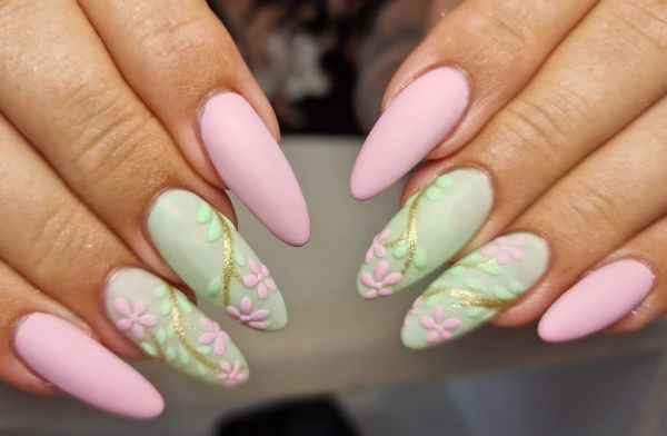 Nails Art