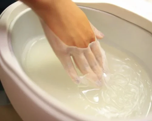Baño calido